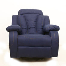 Load image into Gallery viewer, Lazy Boy Chair - Dark Blue 90 x 90 cm - AD04
