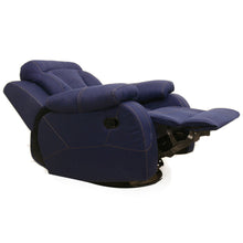 Load image into Gallery viewer, Lazy Boy Chair - Dark Blue 90 x 90 cm - AD04

