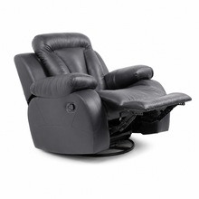 تحميل الصورة في معرض الصور، Black Leather Retreat