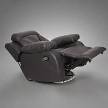 Load image into Gallery viewer, Black Leather 90 x 90 cm - AD18