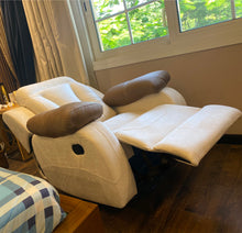 Load image into Gallery viewer, Off White 90 x 90 cm - AD07