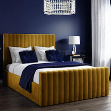 Load image into Gallery viewer, سرير سحارة ميكانيزم - مقاسات متعددة - ألوان متعددة AD 035