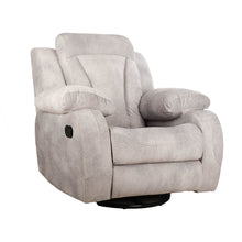 Load image into Gallery viewer, Lazy Boy Chair - Light Grey 90 x 90 cm - AD05
