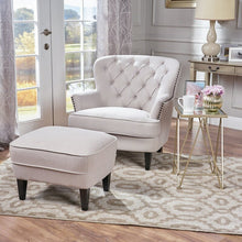 Load image into Gallery viewer, Christopher Night Chair - White AD011