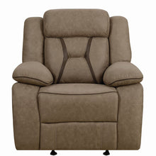 Load image into Gallery viewer, Lazy Boy Chair - Jack Brown90 x 90 cm - AD01 كرسي ريكلاينر بني
