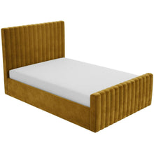Load image into Gallery viewer, سرير سحارة ميكانيزم - مقاسات متعددة - ألوان متعددة AD 035