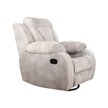Load image into Gallery viewer, Lazy Boy Chair - Light Grey 90 x 90 cm - AD05
