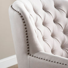 Load image into Gallery viewer, Christopher Night Chair - White AD011