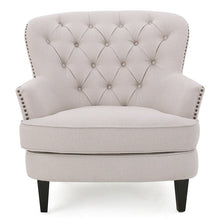 Load image into Gallery viewer, Christopher Night Chair - White AD011
