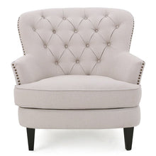 Load image into Gallery viewer, Christopher Night Chair - White AD011