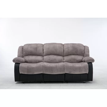 Load image into Gallery viewer, Triple Sofa Recliner - AD17 كنبة ريكلاينر
