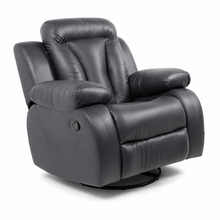 تحميل الصورة في معرض الصور، Black Leather Retreat
