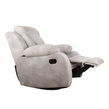 Load image into Gallery viewer, Lazy Boy Chair - Light Grey 90 x 90 cm - AD05
