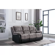 Load image into Gallery viewer, Triple Sofa Recliner - AD17 كنبة ريكلاينر
