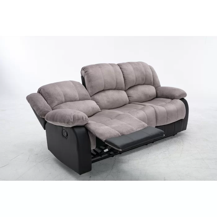 Triple Sofa Recliner - AD17 كنبة ريكلاينر